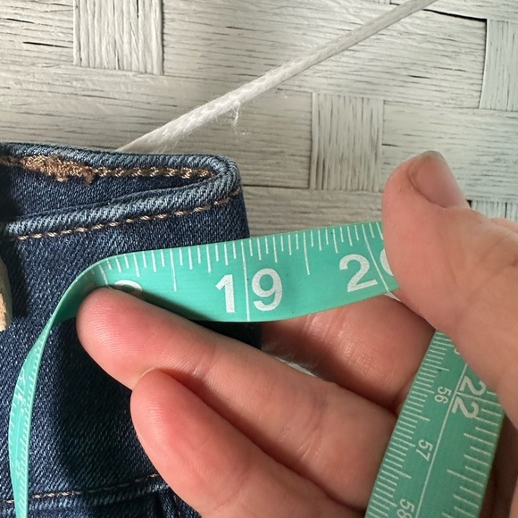 Lane Bryant super stretch tighter tummy fit boot cut high rise long plus size - Picture 7 of 12